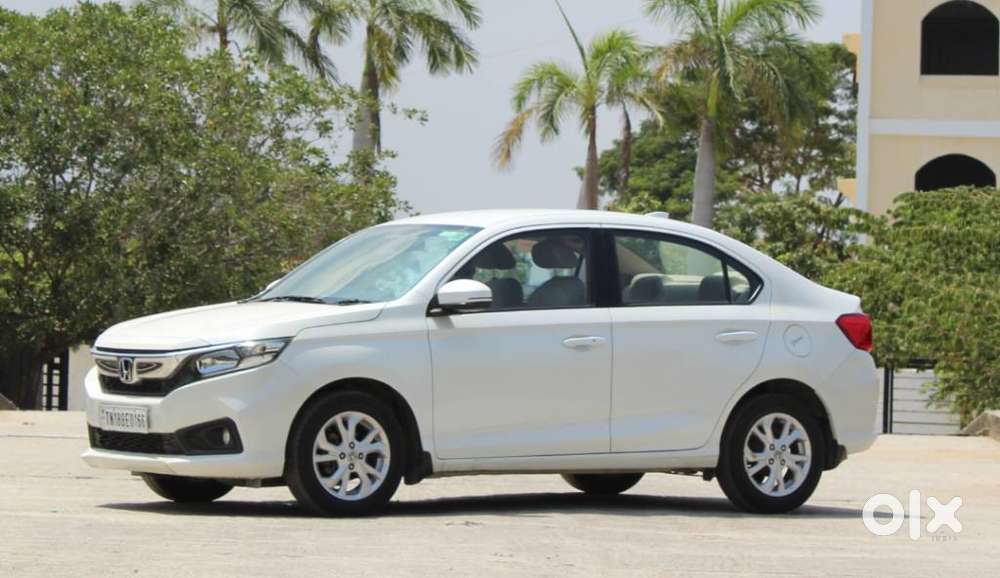 Honda Amaze 2nd Gen Vx, 2021, Petrol