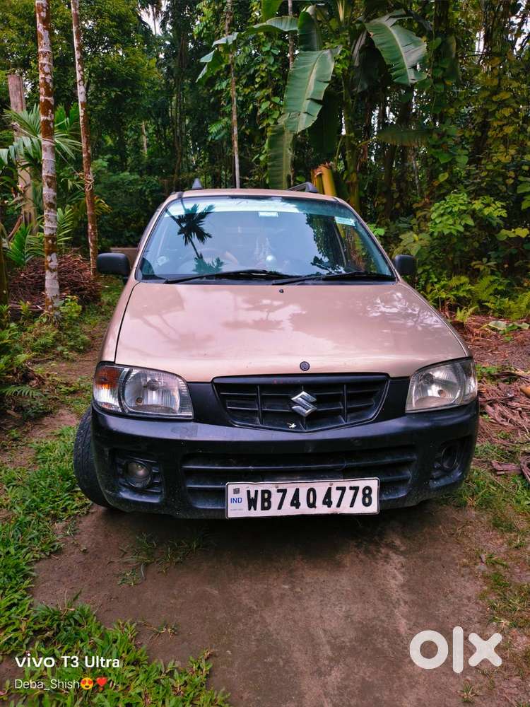Maruti Alto Lx (2010) - Tax & Rc Updated Till 2030! Single Handed