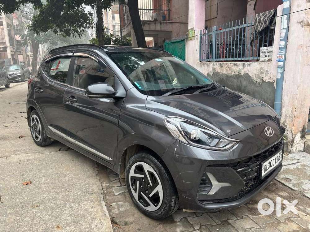 Hyundai Grand I10 Nios 2023 Petrol Well Maintained