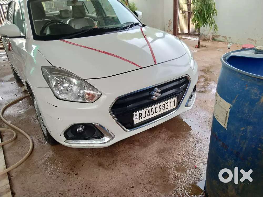 Maruti Suzuki Swift Dzire 2022