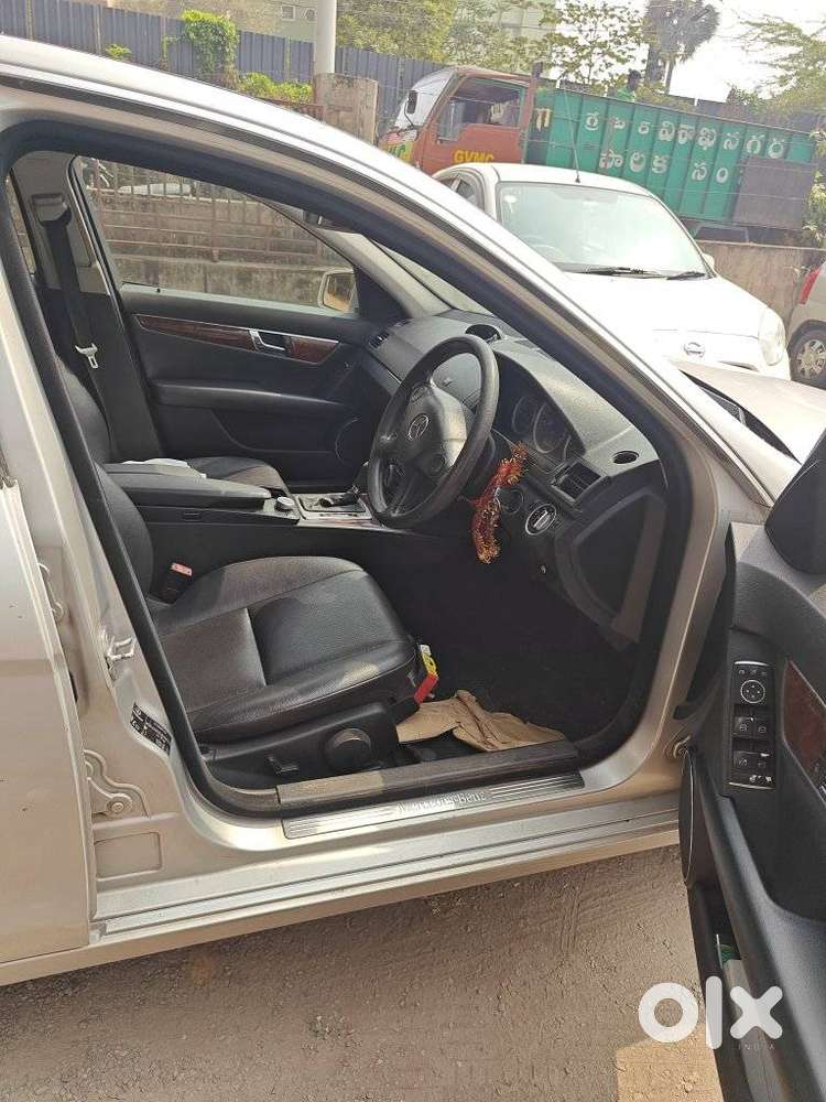 Mercedes-benz C-class 2.0 220d, 2010