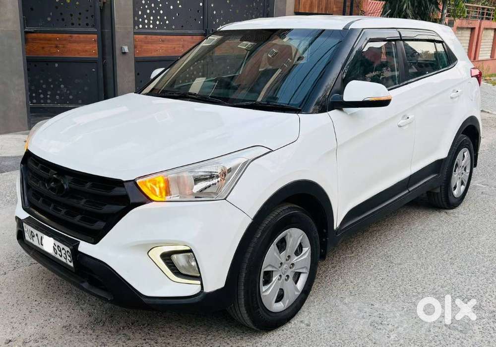 Hyundai Creta 1.6 Ex Petrol, 2019, Petrol