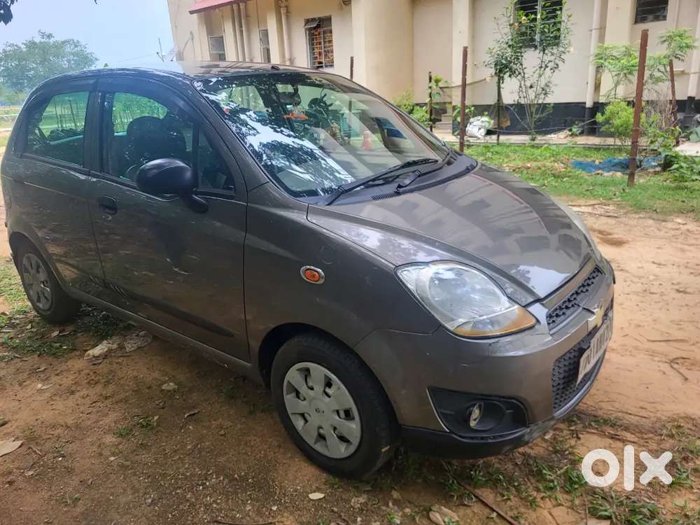 Chevrolet Spark 2014 Petrol Well Maintained