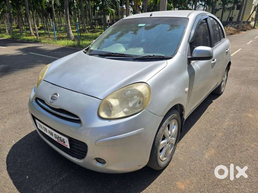 Nissan Micra Xv Diesel, 2012, Diesel