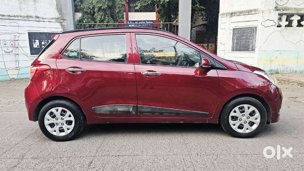 Hyundai Grand I10 Magna 1.2 Kappa Vtvt, 2013, Petrol