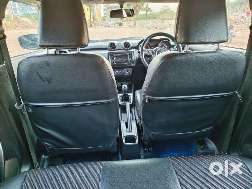 Maruti Suzuki Swift Vxi Abs Bsiv, 2020, Petrol