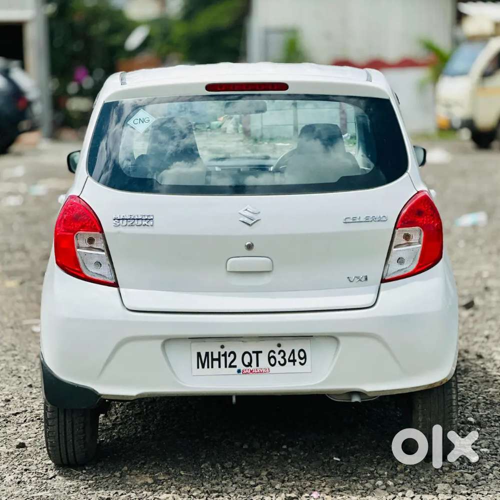 Maruti Suzuki Celerio 2018