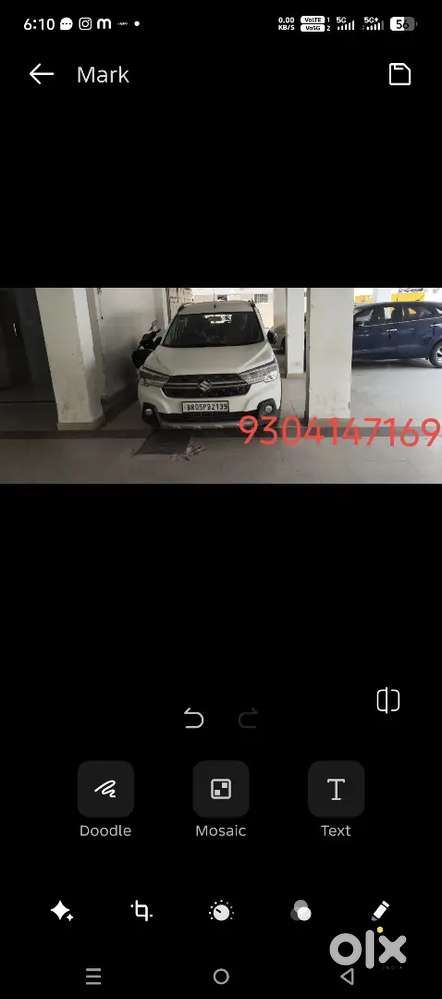 Maruti Suzuki Xl6 2019