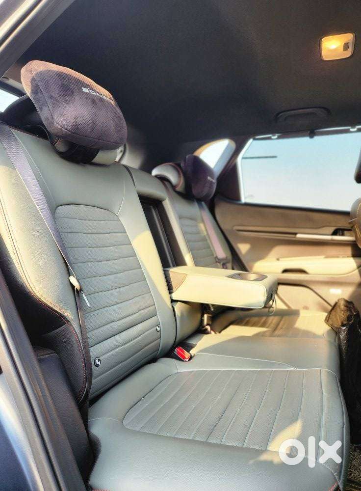 Kia Sonet 1.0 X Line Dct, 2024, Petrol