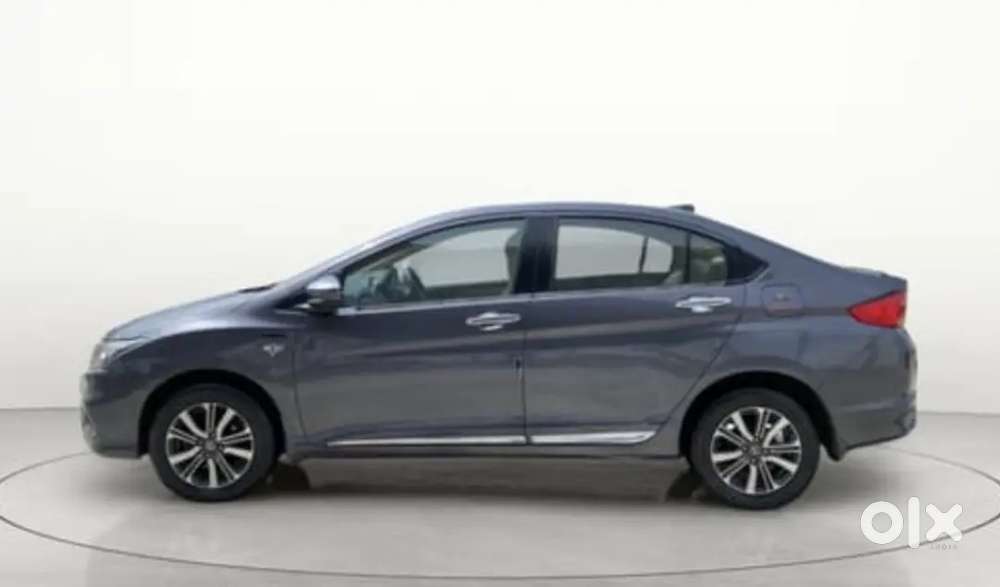 Honda City 2017