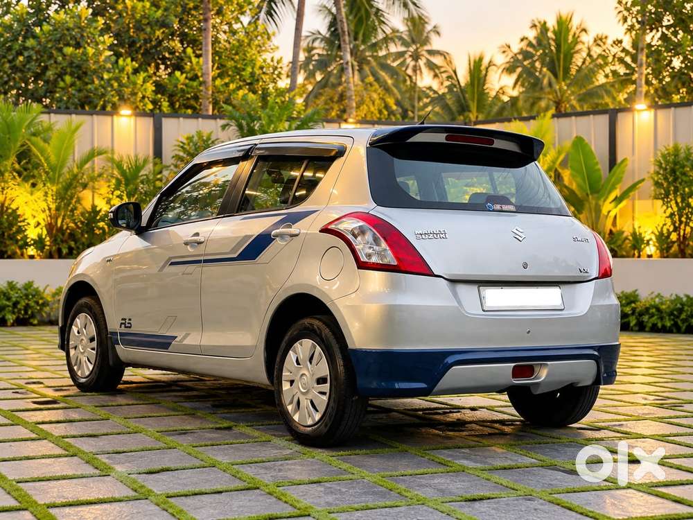 Maruti Suzuki Swift 1.2 Vxi Rs Limited Edition, 2014, Petrol