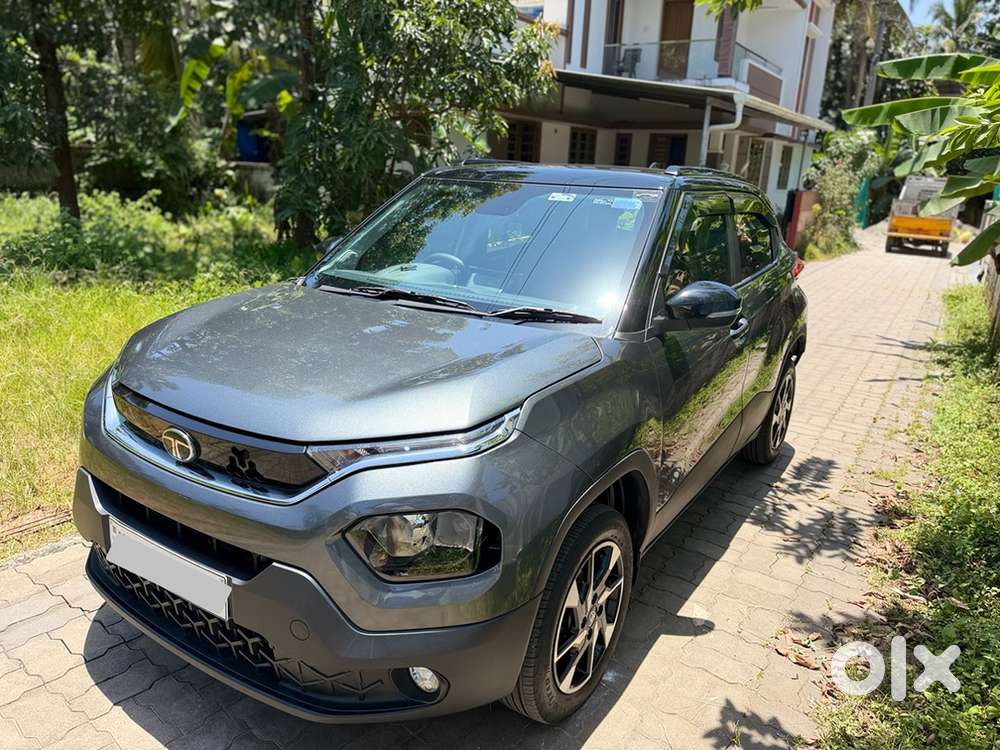 Tata Punch 1.2 2025