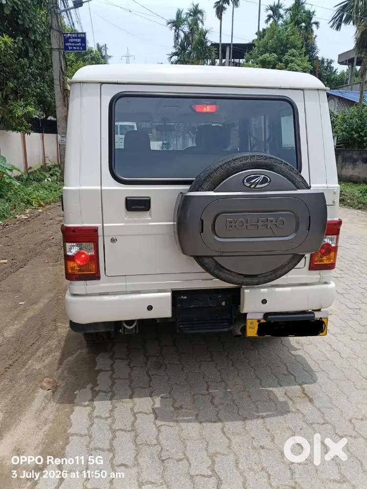 Mahindra Bolero 2022 Diesel 87200 Km Driven