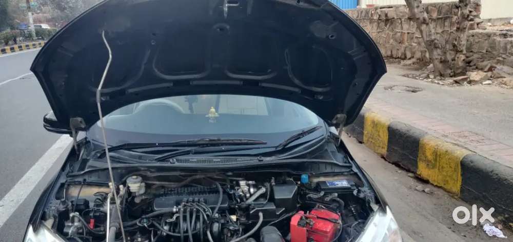 Honda City Zx 2015 Cng & Hybrids 85000 Km Driven