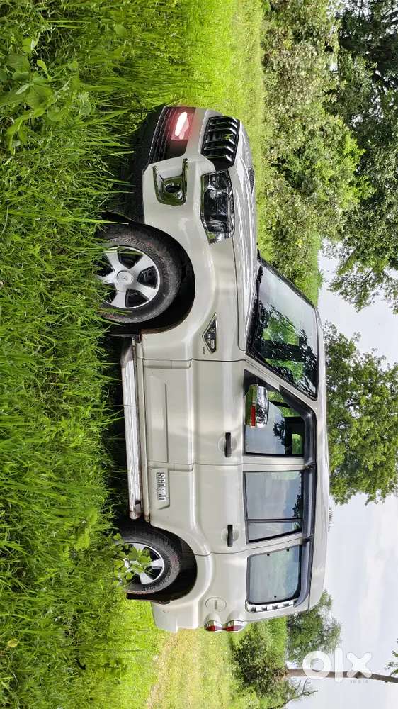Mahindra Scorpio S5 Plus 2019