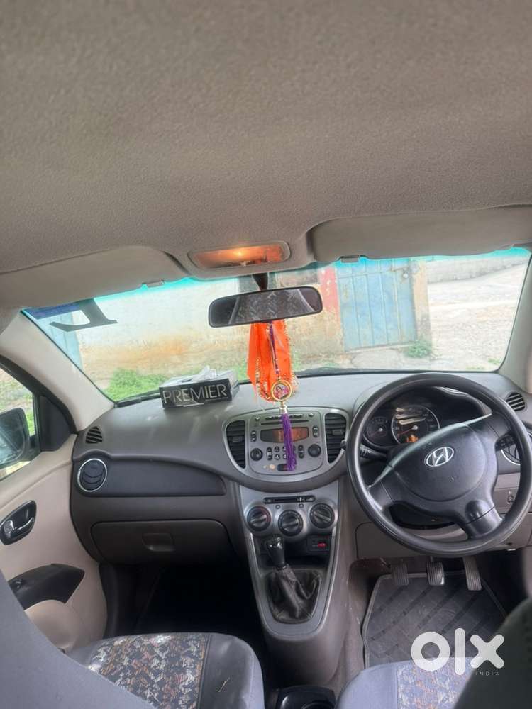 Hyundai I10 Sportz