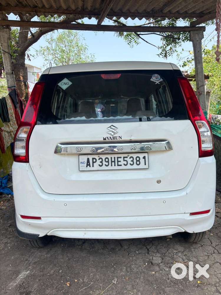 Maruti Suzuki Wagon R Lxi 2020 Petrol Manual