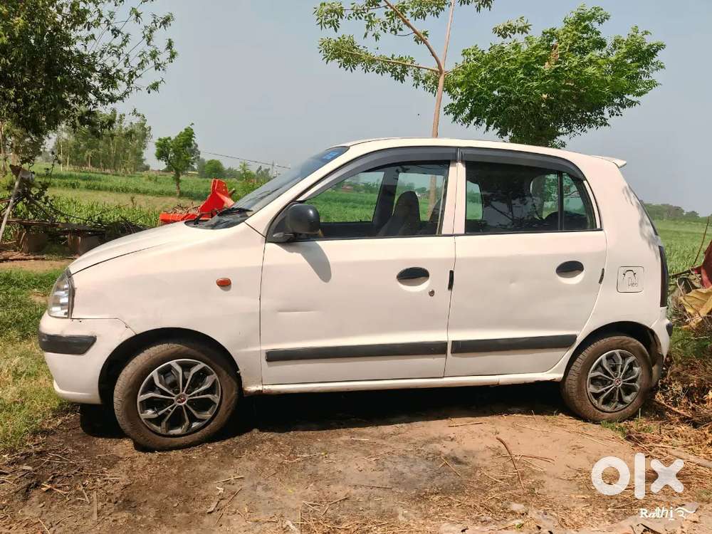 Hyundai Santro 2012