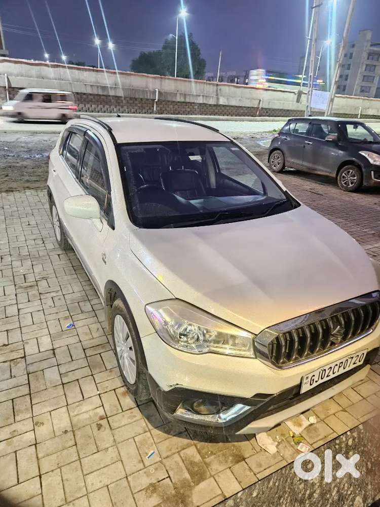 Maruti Suzuki S-cross 2018 Diesel Manual Car