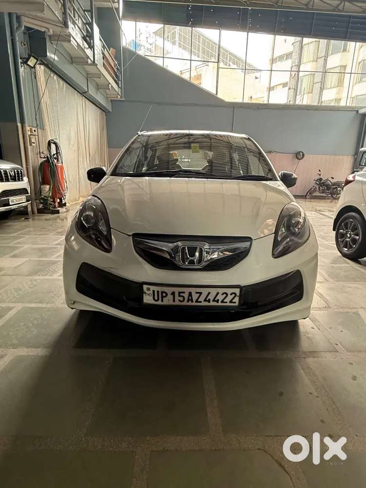 Honda Brio 2012 Mt Petrol