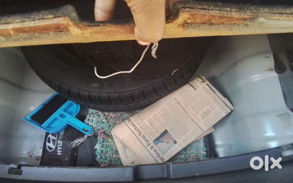 (taxi ) Hyundai Aura (sx Cng) Top Vairiant