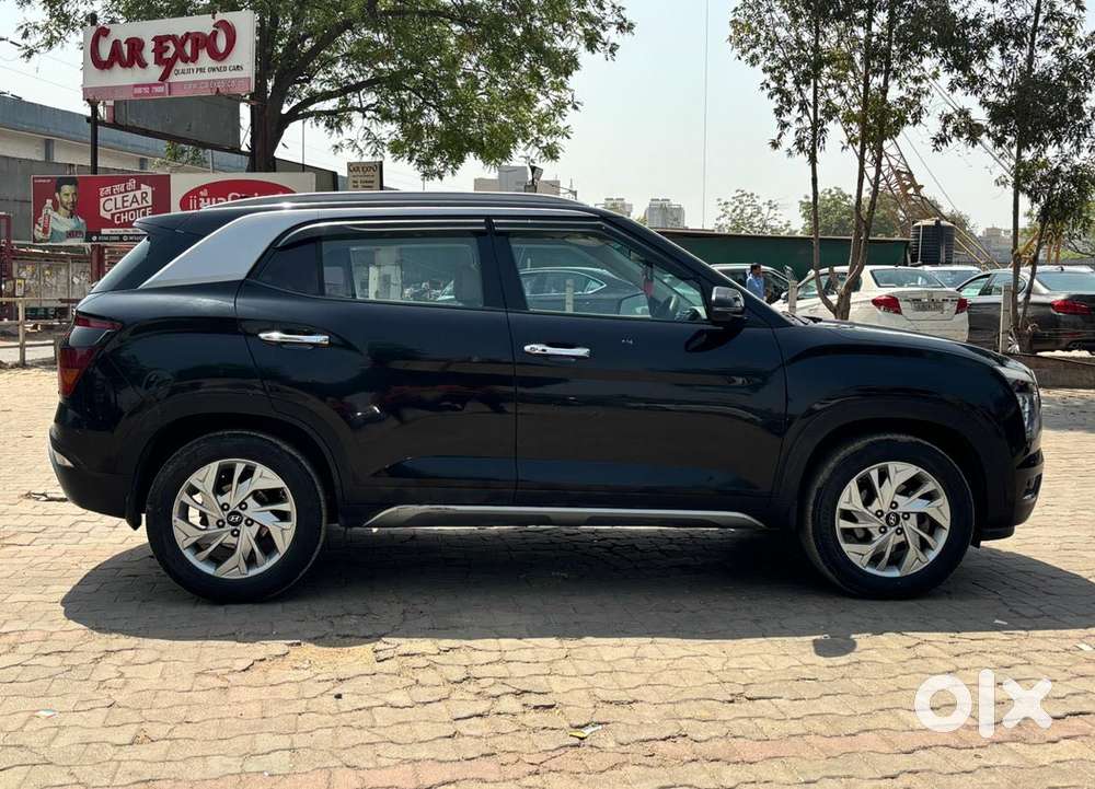 Hyundai Creta 1.5 Crdi Sx, 2021, Diesel