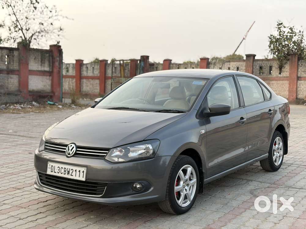 Volkswagen Vento 2010-2013 Petrol Highline, 2013, Petrol