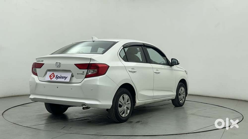 Honda Amaze S Cvt Petrol, 2019, Petrol