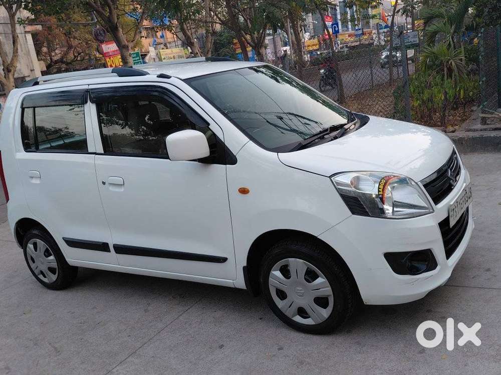 Maruti Suzuki Wagon R 1.0 2015-2019 Vxi Amt, 2015, Petrol