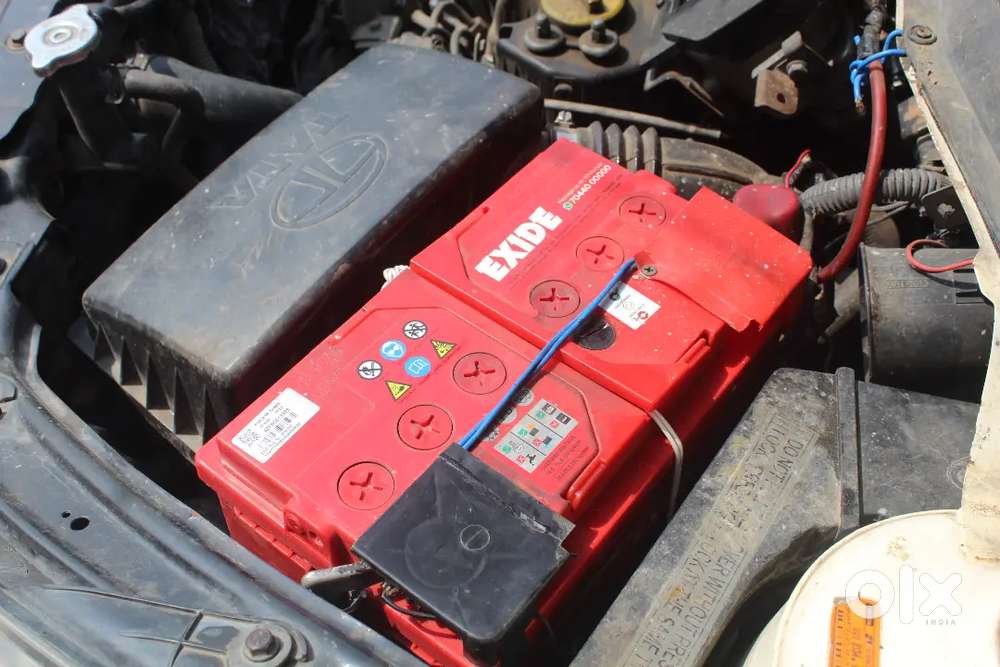 Tata Indica Vista 2012 Diesel Car