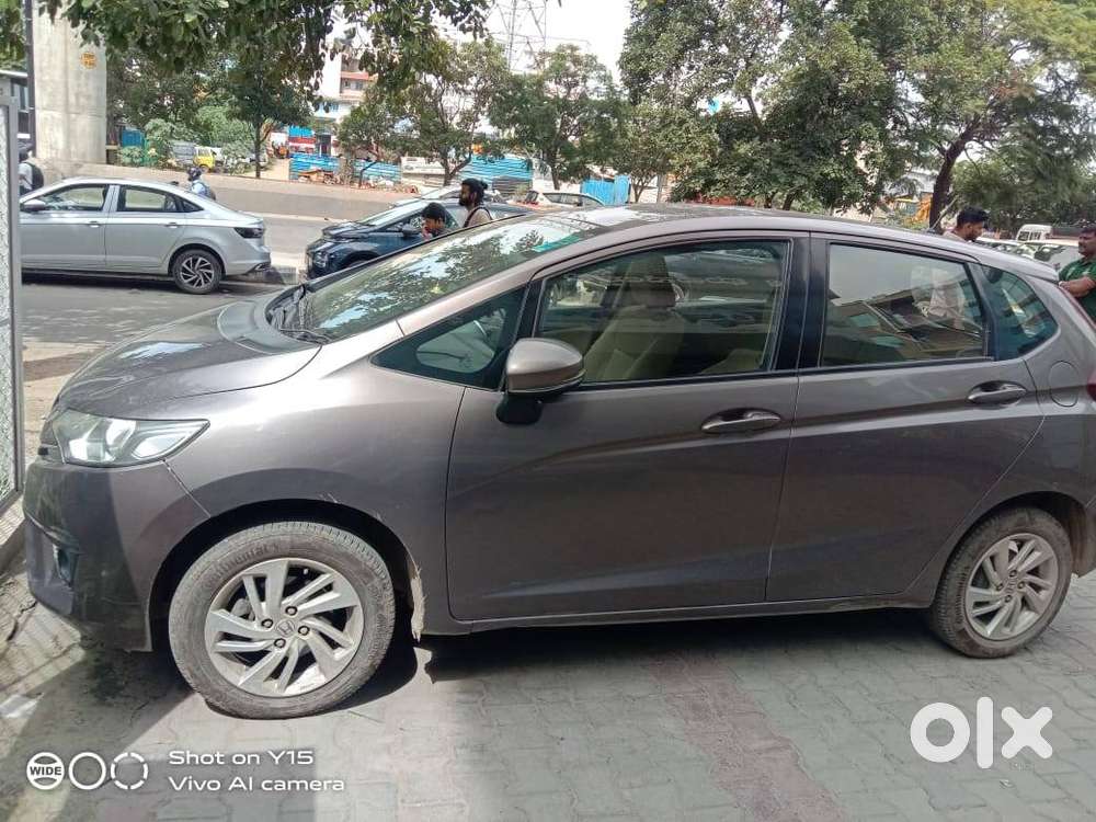 Honda Jazz 2016 Petrol Good Condition