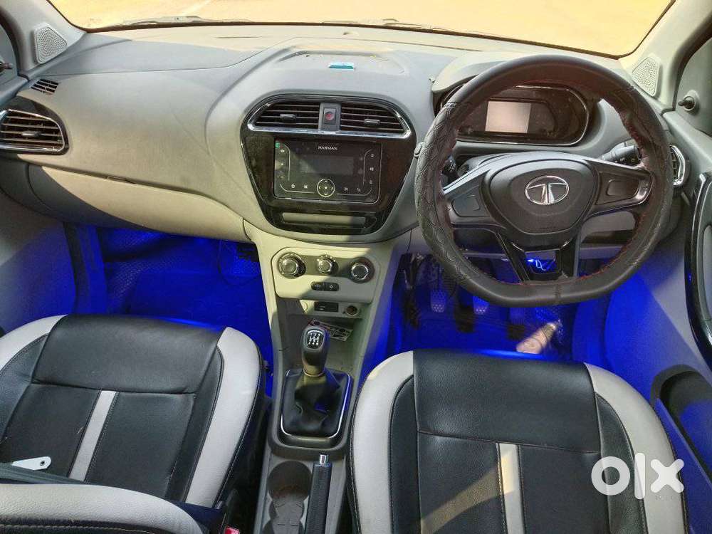 Tata Tigor Xm, 2021, Petrol