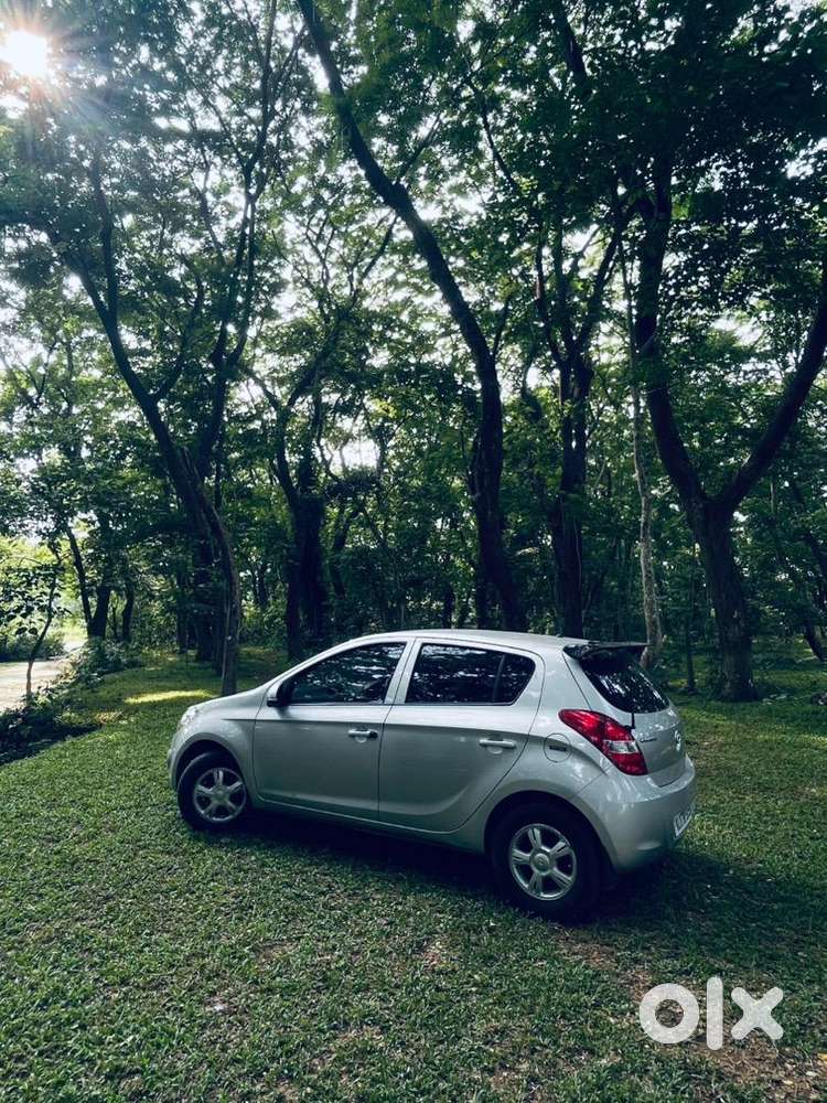 Hyundai I20 2010 Petrol Well Maintained