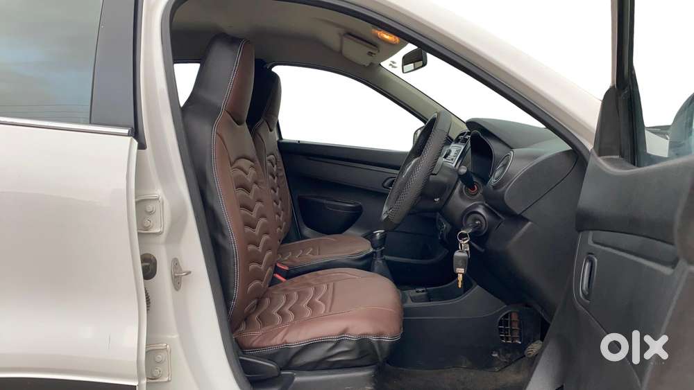Renault Kwid 1.0 Rxl, 2019, Cng & Hybrids