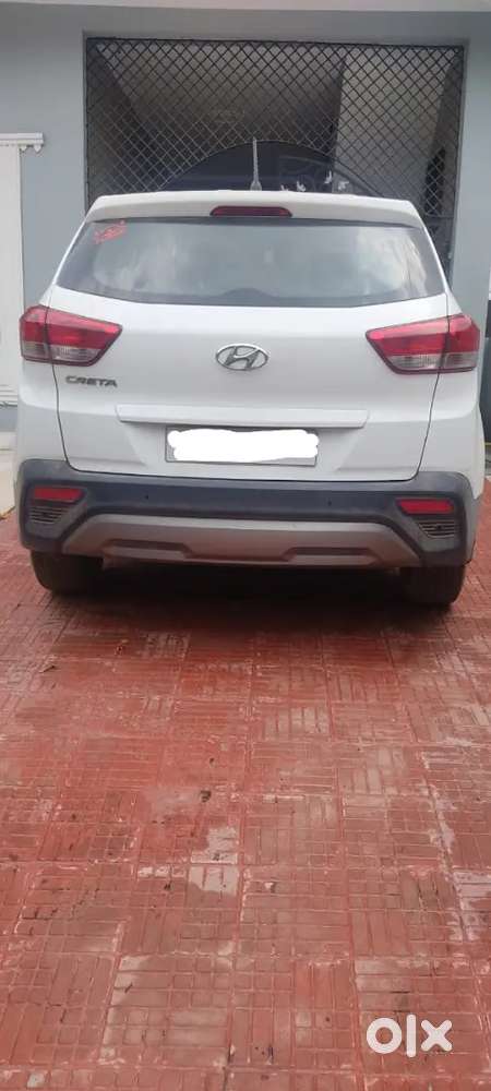 Hyundai Creta 2019 100% Genuine Good Condition