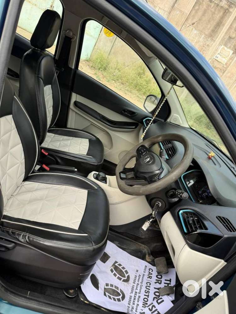Tata Tiago Ev Xz Plus Lr, 2023, Electric