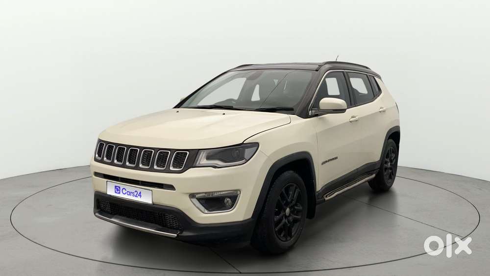 Jeep Compass 2.0 Limited (o) Diesel, 2018, Diesel