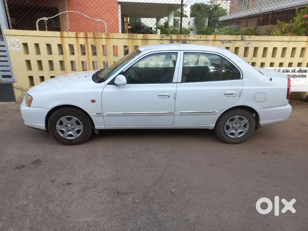 Hyundai Accent 1.5 Executive 2011