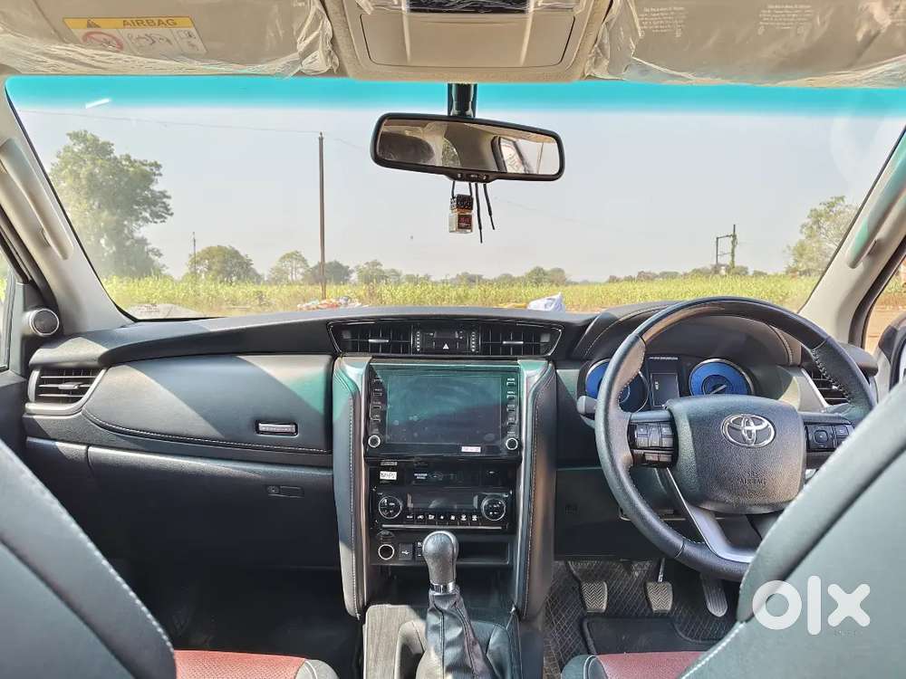 Toyota Fortuner 2025 Diesel Well Maintained