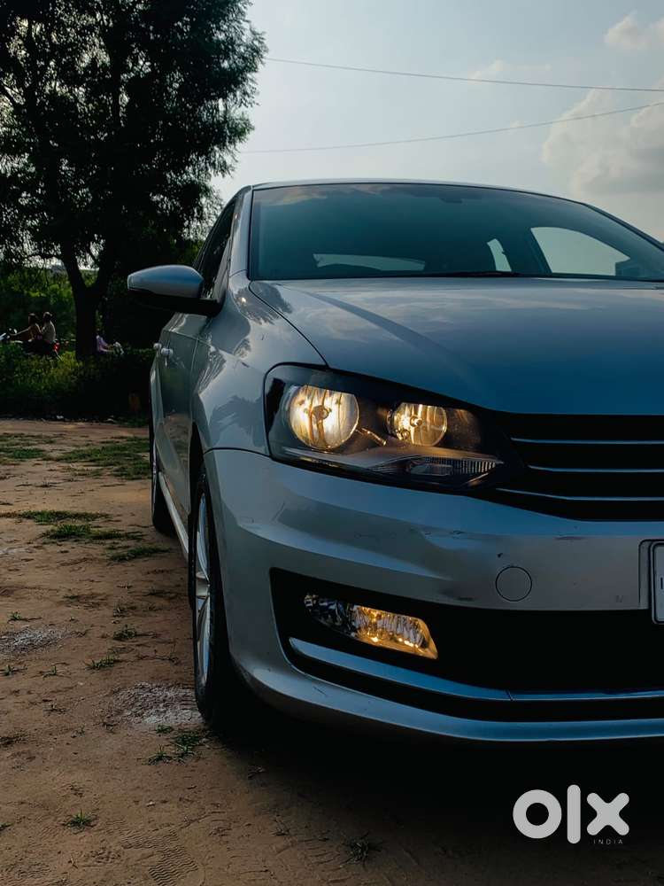 Volkswagen Vento 1.2 Tsi Highline At, 2018, Petrol