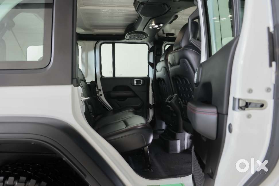 Jeep Wrangler Rubicon, 2024, Petrol