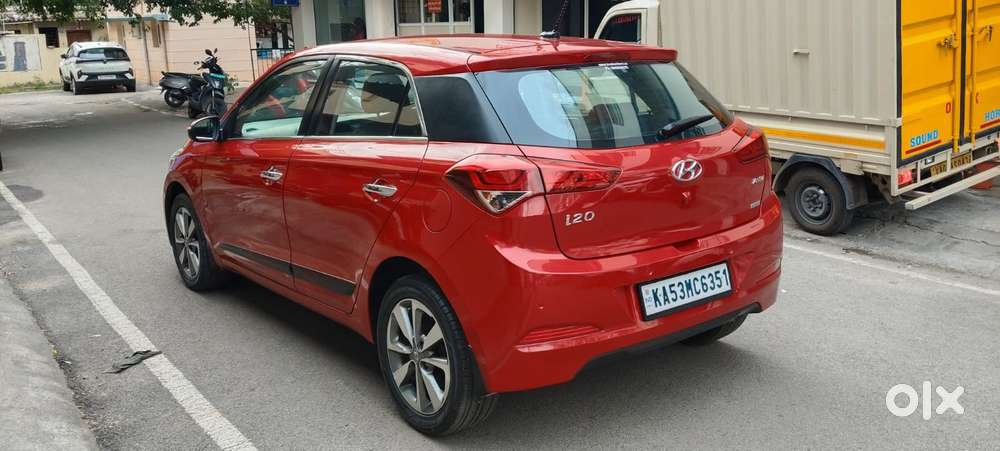 Hyundai Elite I20 Asta 1.2, 2015, Diesel