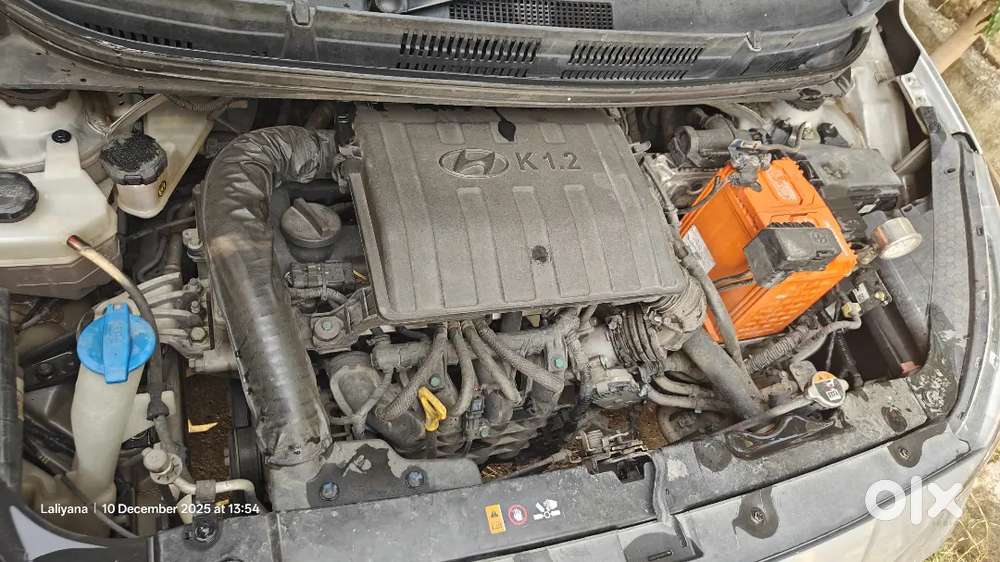Hyundai Grand I10 Nios 2022 Cng & Hybrids 55000 Km Driven Only