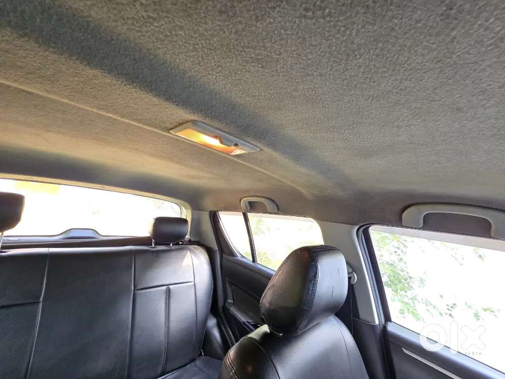 Maruti Suzuki Swift 2012