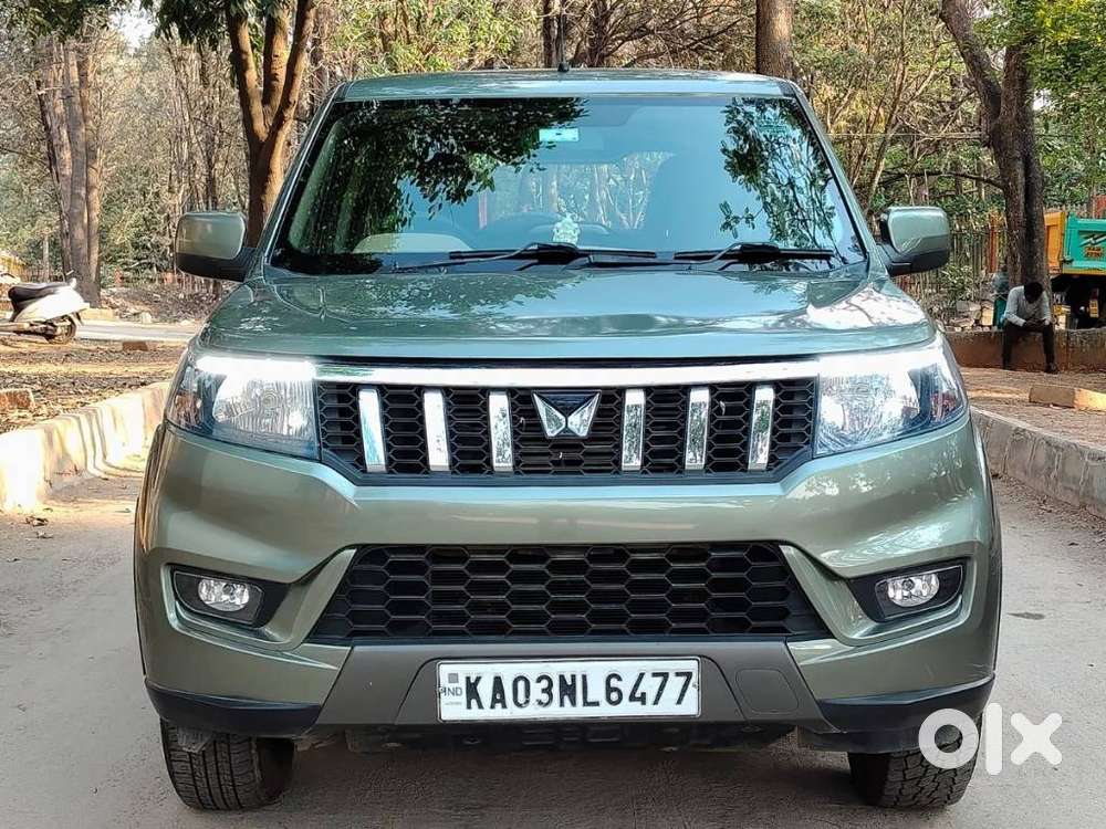 Mahindra Bolero Neo N10 (o), 2022, Diesel