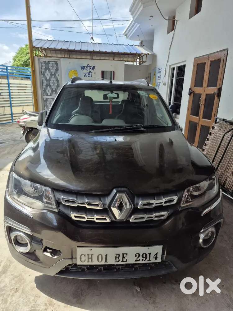 Renault Kwid 2022 Petrol Well Maintained