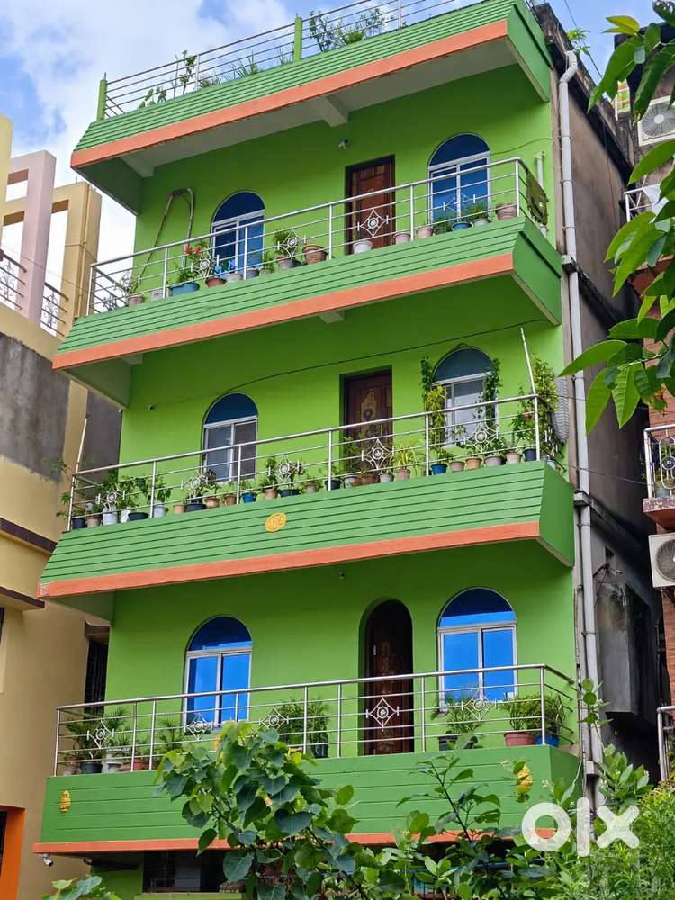 Whole building sale