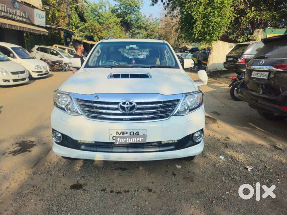 Toyota Fortuner 3.0 4x4 Manual, 2014, Diesel