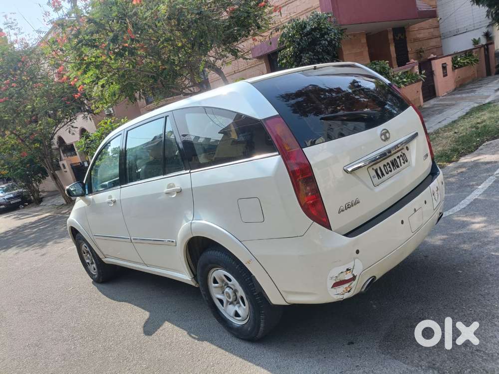 Tata Aria Pure Lx 4x2, 2012, Diesel