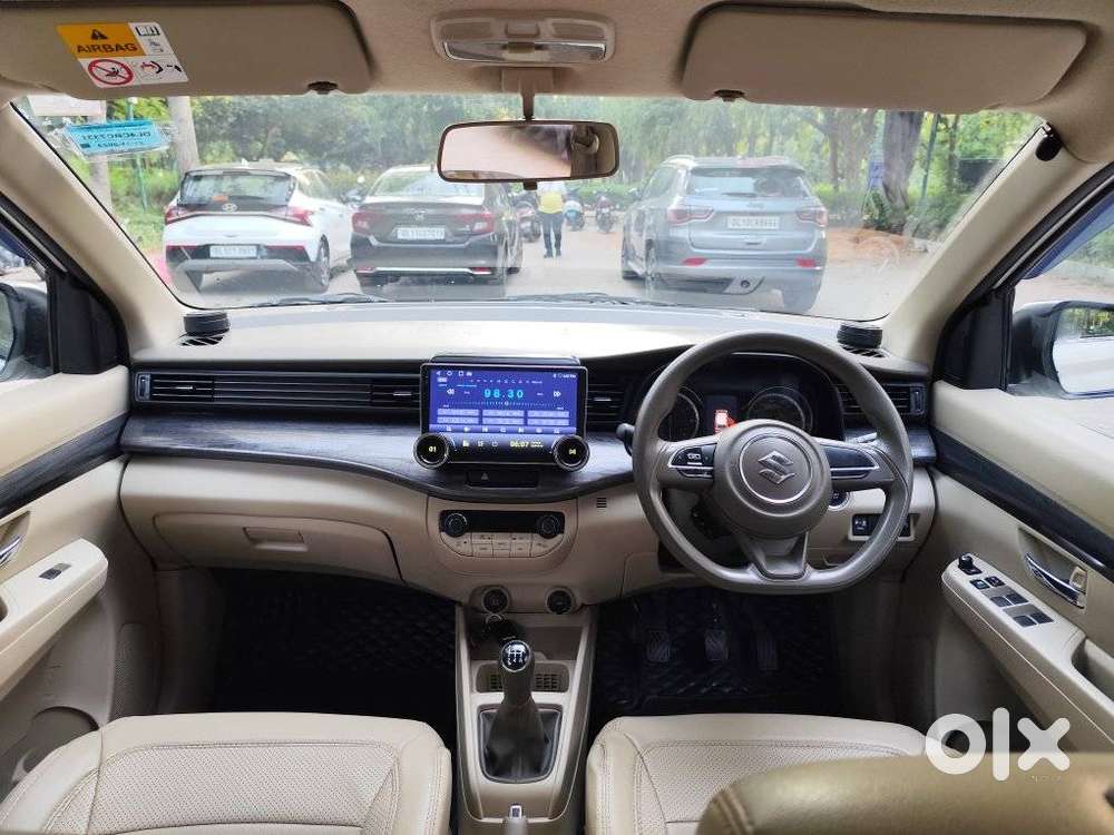 Maruti Suzuki Ertiga Zxi (o) Cng [2022-2023], 2023, Cng & Hybrids